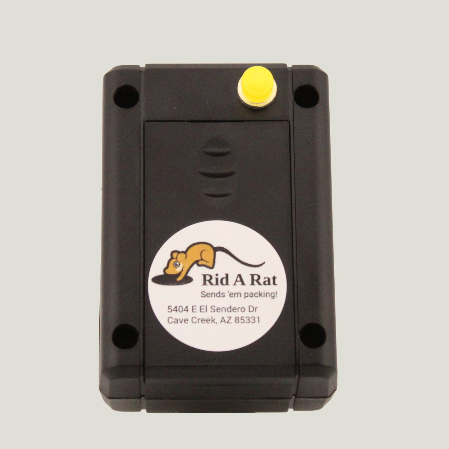 Pack Rat Deterrent – Rid A Rat